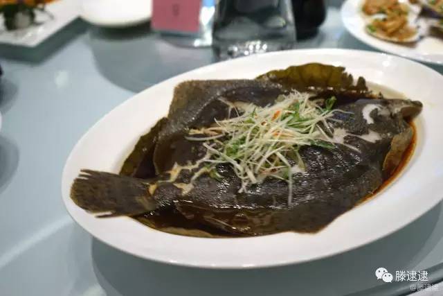 我在生命湖酒店吃了顿“横”的，厨师是奥运会的特级“选手”