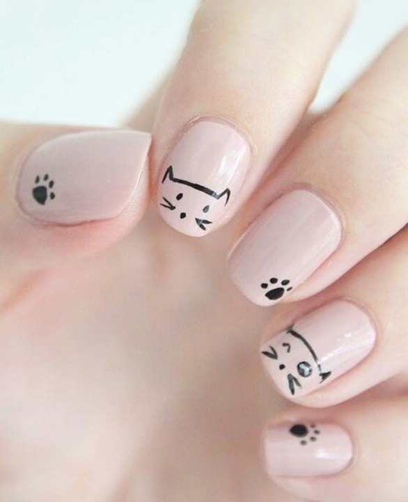 她们长这么好看，还不忘这点小心机