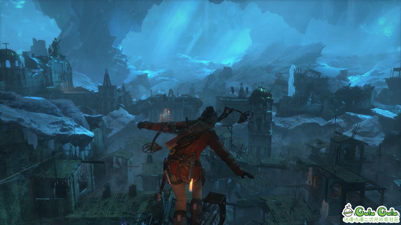 雪山奇遇冰凉一夏——《古墓丽影：崛起》评测