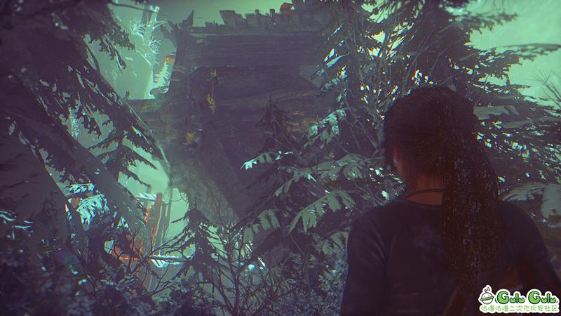 雪山奇遇冰凉一夏——《古墓丽影：崛起》评测