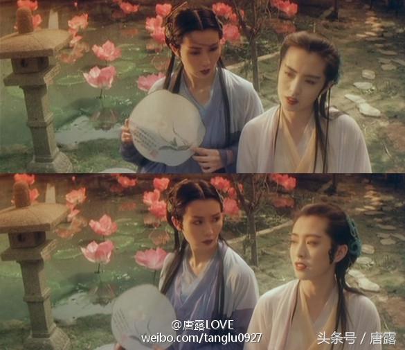 日本版白蛇传小青打白娘子片段,歌仔戏白蛇传白娘子跟小青的对话