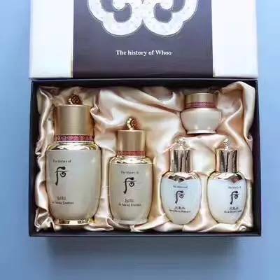 30岁皮肤敏感肌合适whoo哪个系列,韩国whoo哪个系列合适油皮