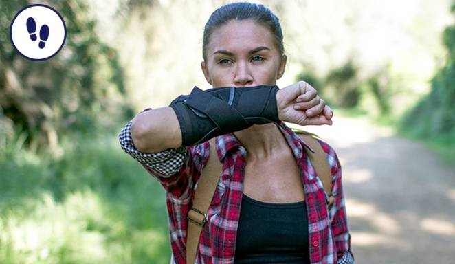 众筹排行榜：渴不渴，我用护腕倒点水给你喝？