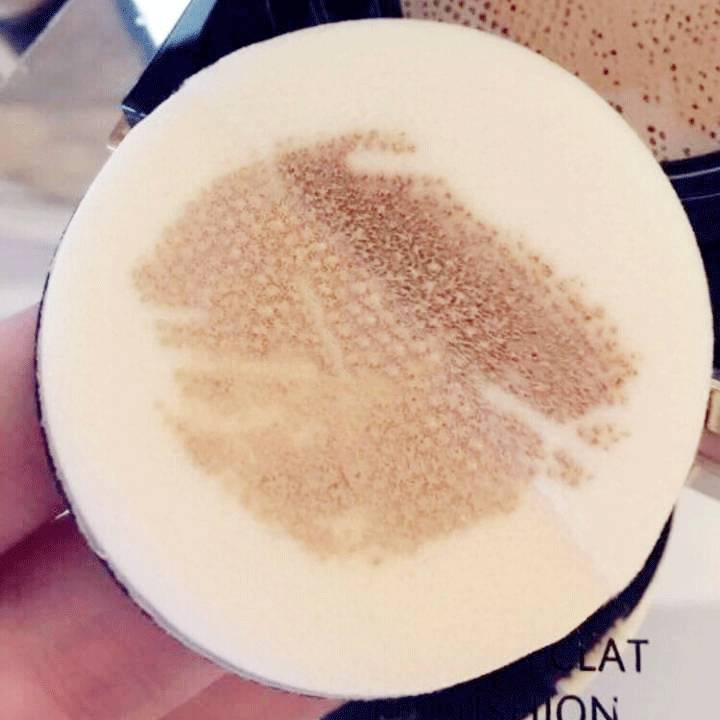 ysl合适混干的气垫,全网最火爆的ysl气垫