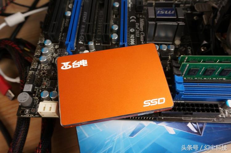 只比机械硬盘快一点？154块入手的特科芯128GSSD还是能够的