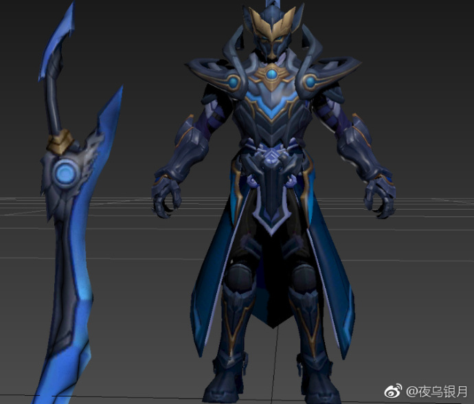 王者荣耀铠的新皮肤照片,王者荣耀铠皮肤绛天铠甲双形态