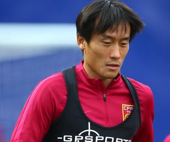 郑州籍国脚杜威,前男足队长杜威