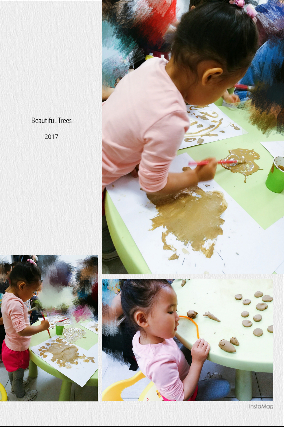 在家无聊陪孩子玩的游戏,合适2岁宝宝的绘画游戏