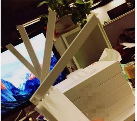 路由器放在高处天线应该怎样摆放,3605pro路由器天线摆放方式