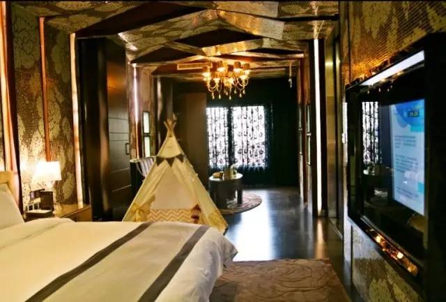 陪伴就是最长情的告白，周末，带儿子到佛山“小台湾”度个假