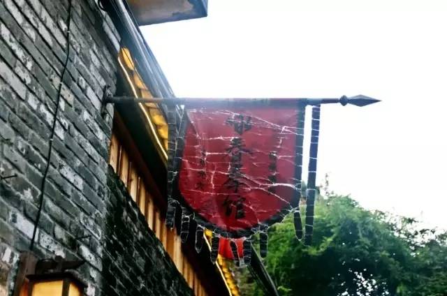 陪伴就是最长情的告白，周末，带儿子到佛山“小台湾”度个假