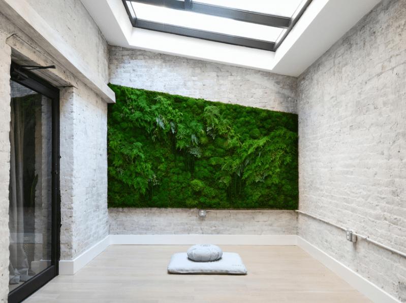 30个令人赞叹不已的生活墙设计创造自己的垂直花园，这或许从没见过的全花园式装修