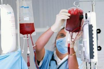 输个血就发烧了？开什么玩笑！