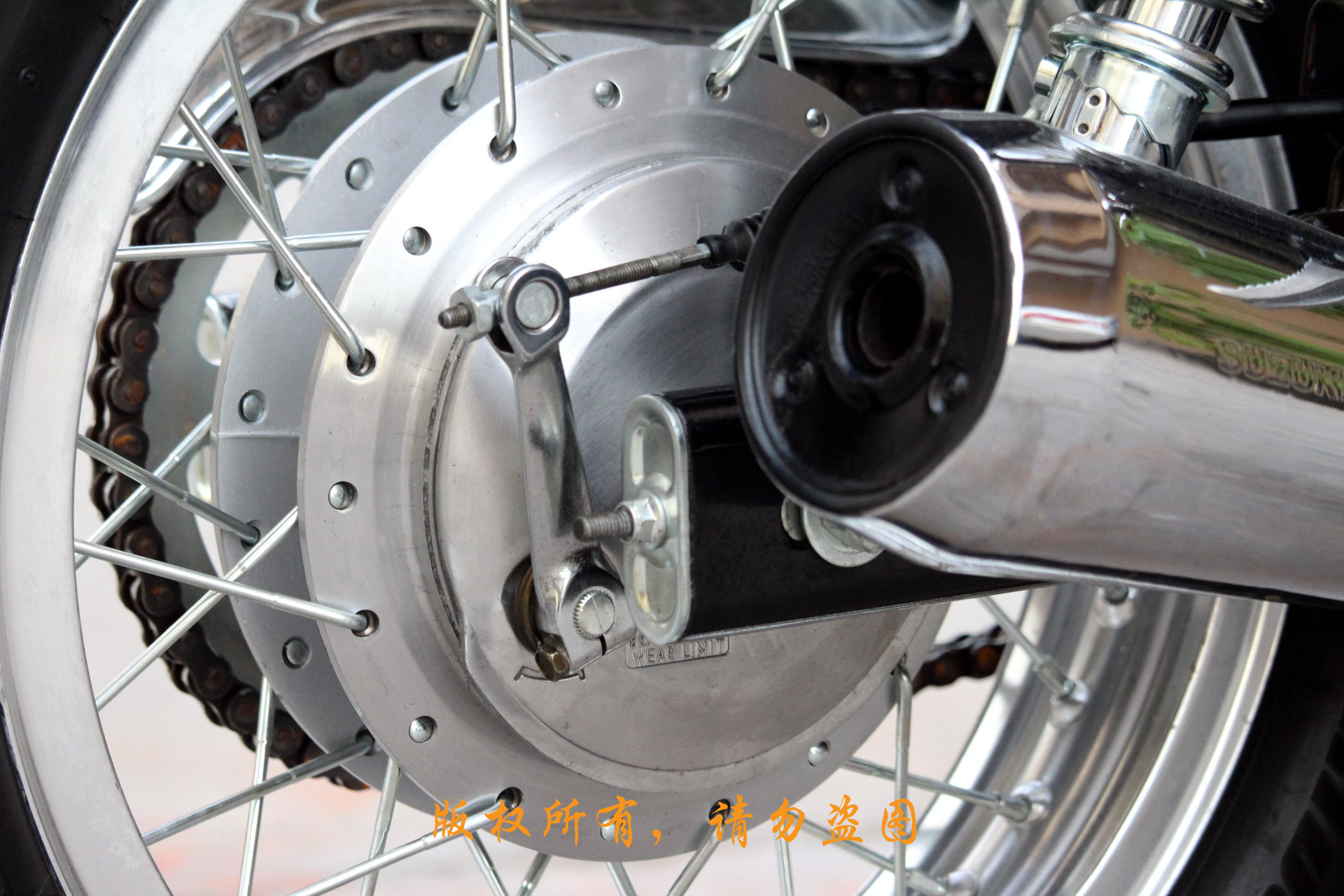 铃木400cc四缸老车街车,铃木400街车最新款