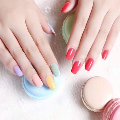 她们长这么好看，还不忘这点小心机