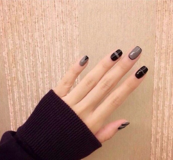 她们长这么好看，还不忘这点小心机