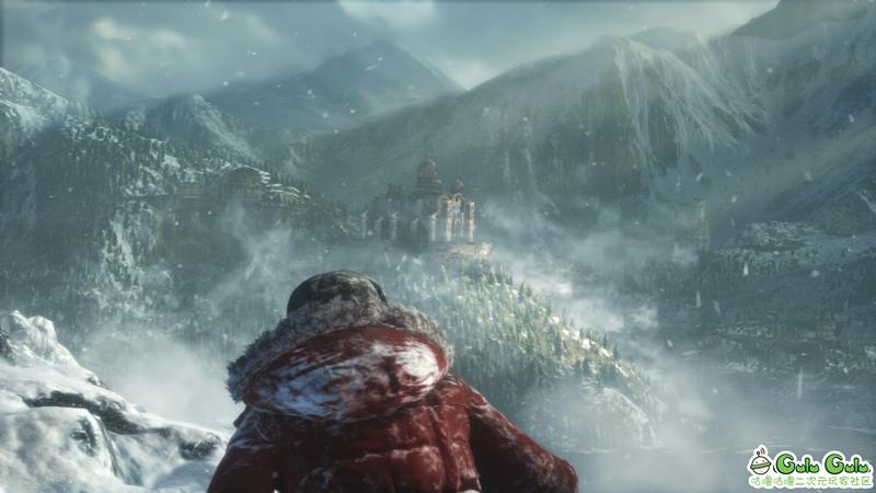 雪山奇遇冰凉一夏——《古墓丽影：崛起》评测