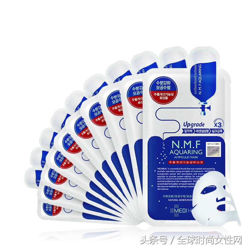 2017年上半年韩式面膜口碑排行榜：618被疯抢，30分钟破去年纪录的面膜你知道是哪一款么？