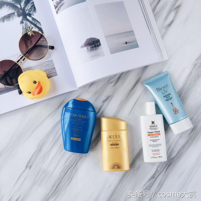 15种防晒亲身测评,大牌防晒合集