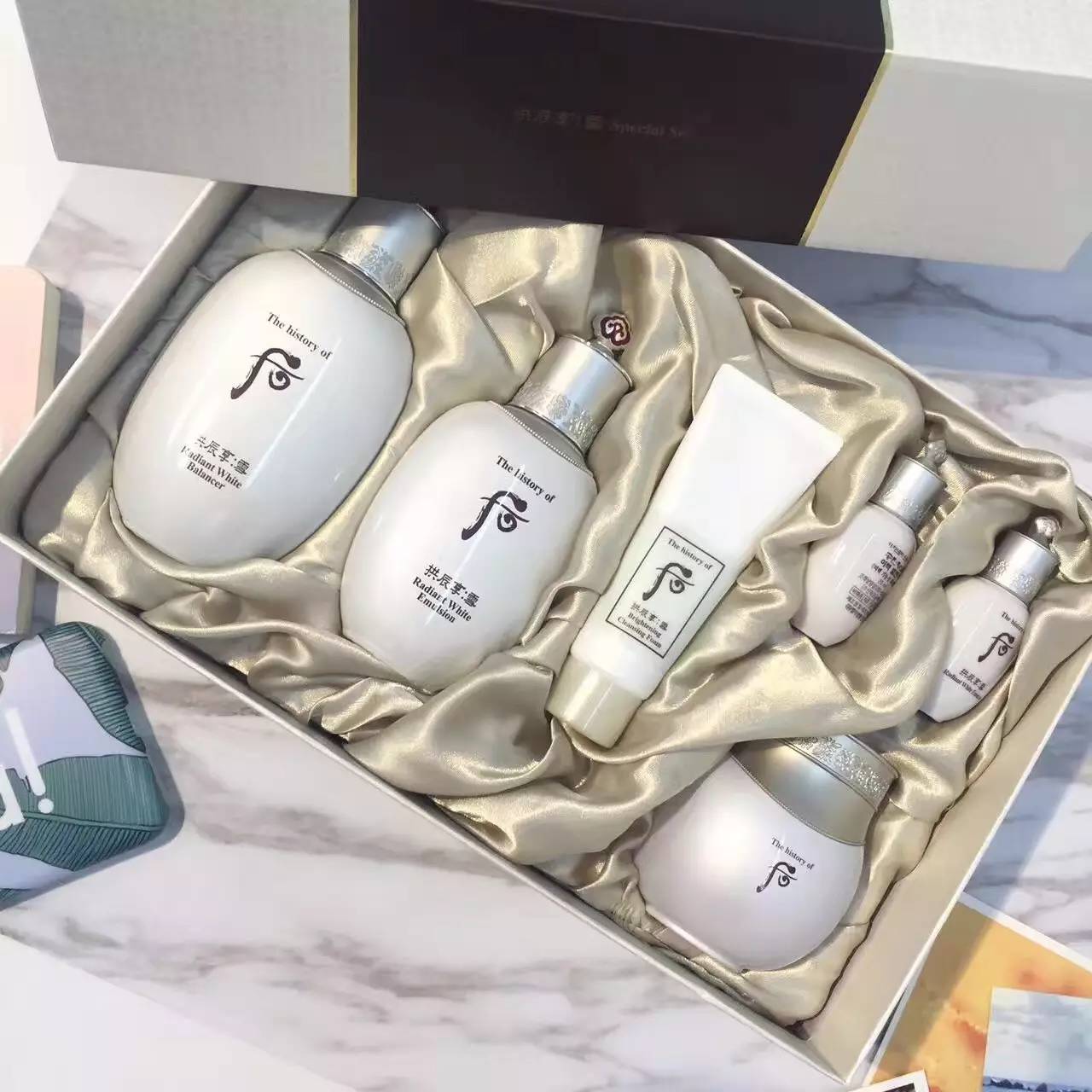 30岁皮肤敏感肌合适whoo哪个系列,韩国whoo哪个系列合适油皮