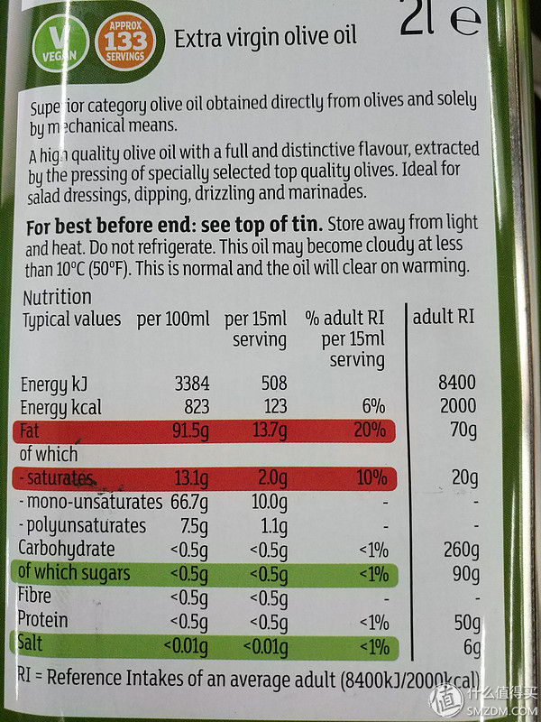评测｜初榨橄榄油