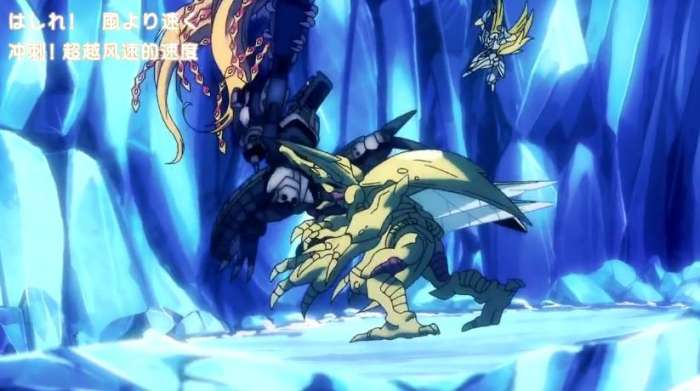 数码宝贝十大恐怖boss,数码宝贝中死得最惨的是