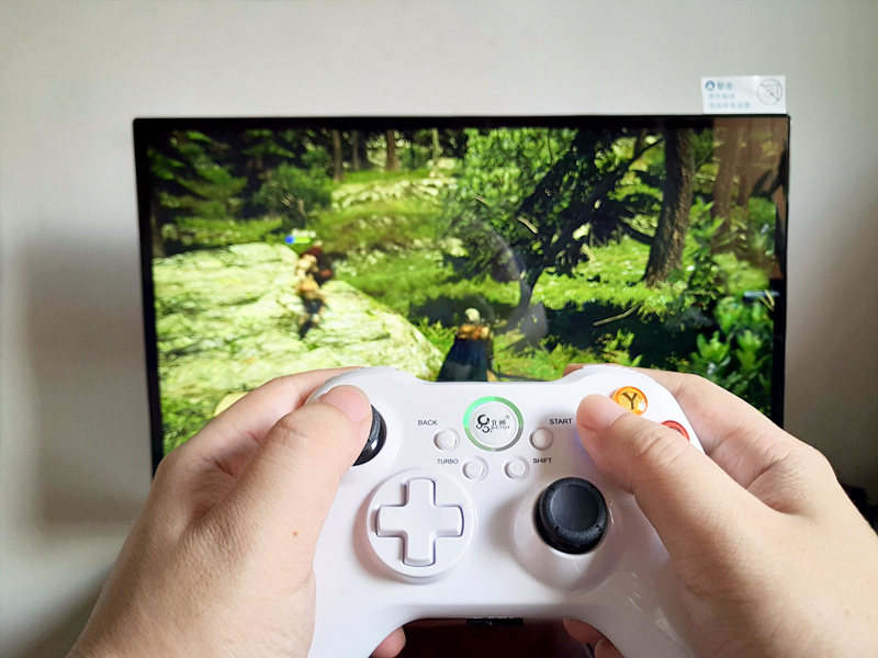 北通阿修罗2pro手柄值不值得入手,北通阿修罗2pro无线游戏手柄教程