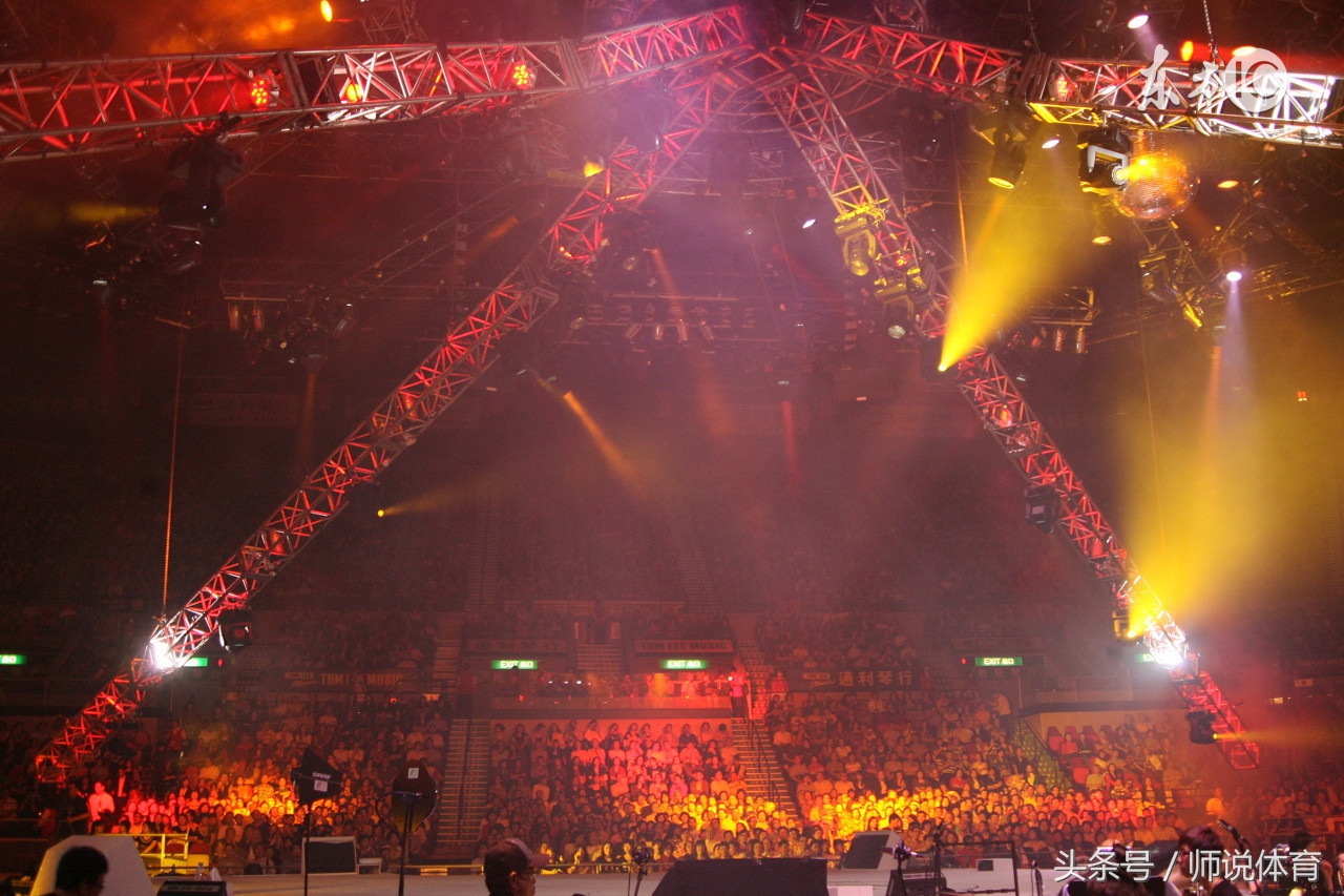 张学友太原演唱会完全视频2006,张学友演唱会中断表演