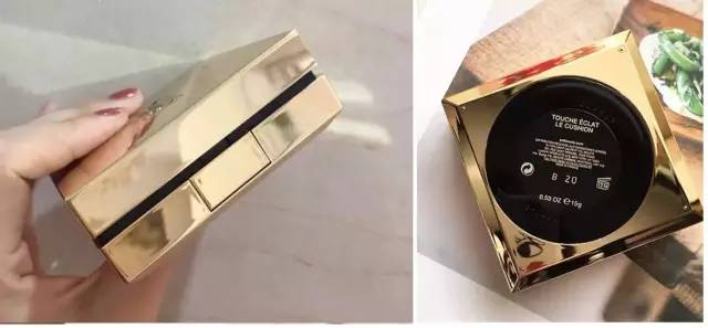 ysl合适混干的气垫,全网最火爆的ysl气垫