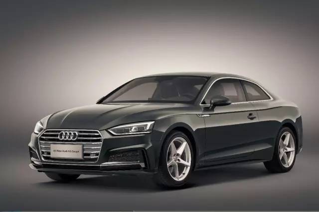奥迪今年最强阵容，共推11款车型，群信奥迪A5售39.8-80.38万