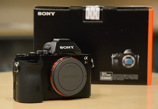 挑战原相机测评,挑战a7