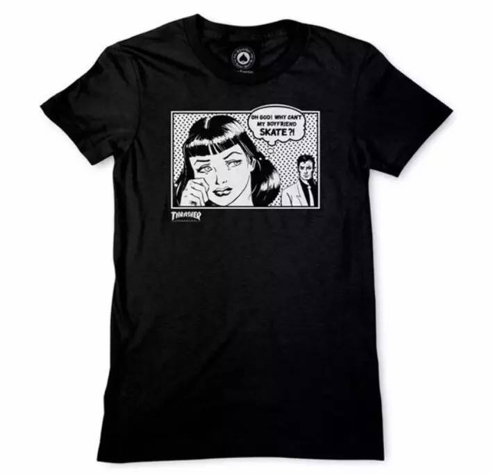 推荐几件夏天的t恤,今年夏天最流行的几件t恤