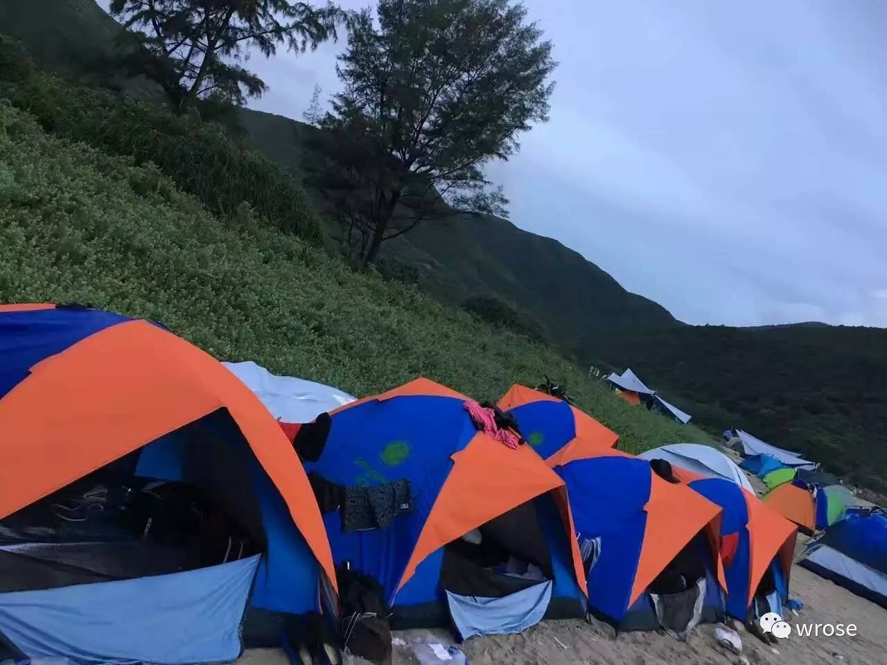 香港徒步行程大全,香港能够徒步吗