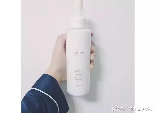 2个女学生选出13款史上最去污的身体洗护产品，再也不用捡肥皂了！