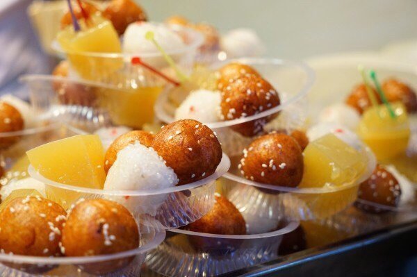 四川九寨沟特产美食,成都九寨美食攻略