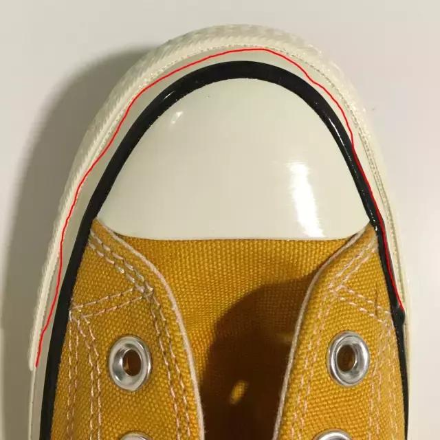 converse1970s真假鉴别,converse1970s鉴定教程