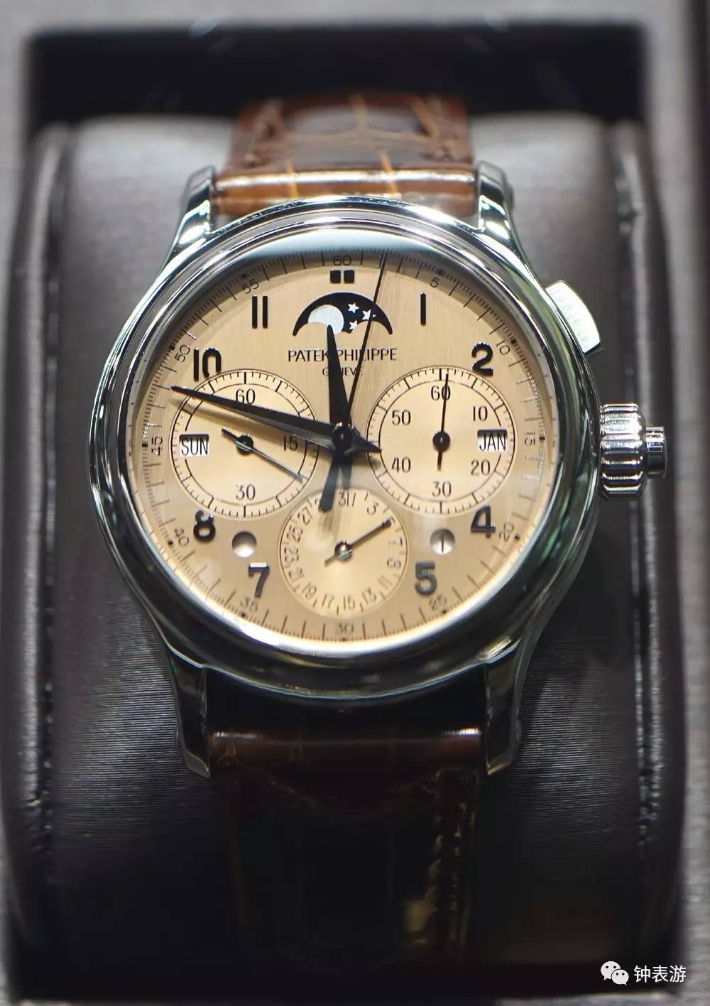 百达翡丽最耐造的表款,百达翡丽手表深度解析