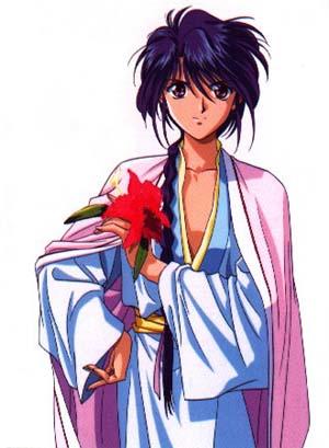 扎两个麻花辫的动漫人,那些扎麻花辫的动漫女孩