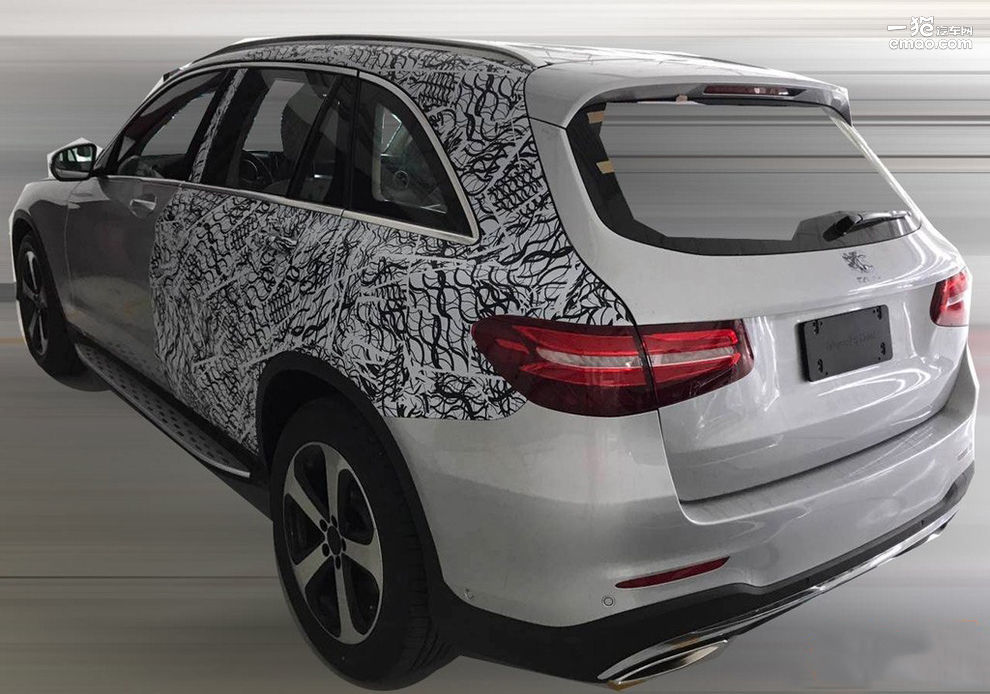 新款奔驰glc加长版什么时候上市,全新奔驰glc加长版上市