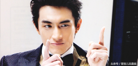 目前是小屌丝，未来有可能是高富帅的六大星座男