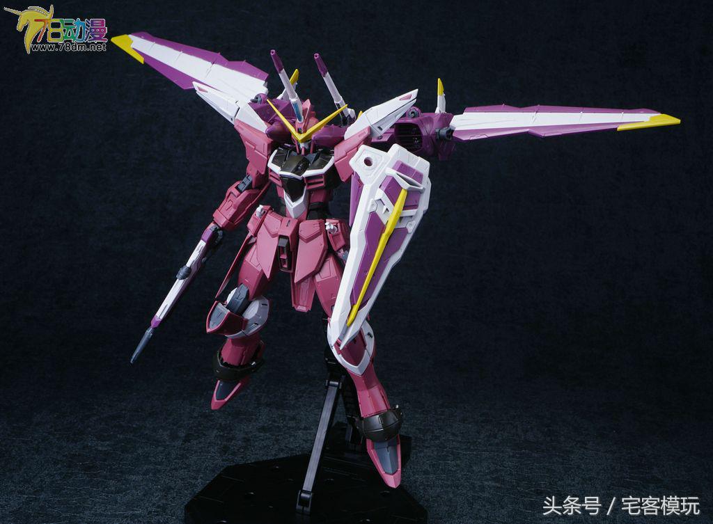 万代高达mg测评,mg78高达3.0元祖测评万代