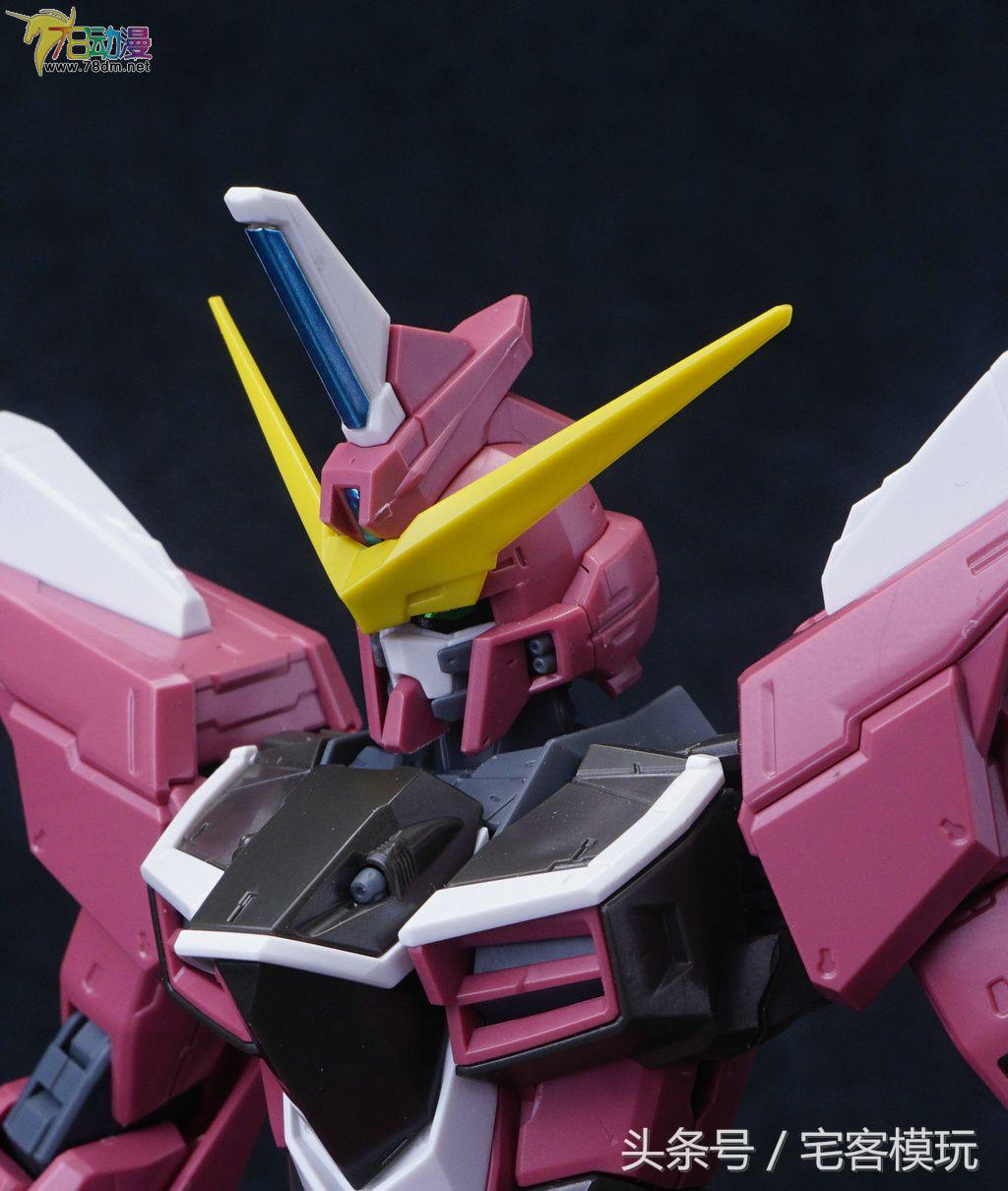 万代高达mg测评,mg78高达3.0元祖测评万代