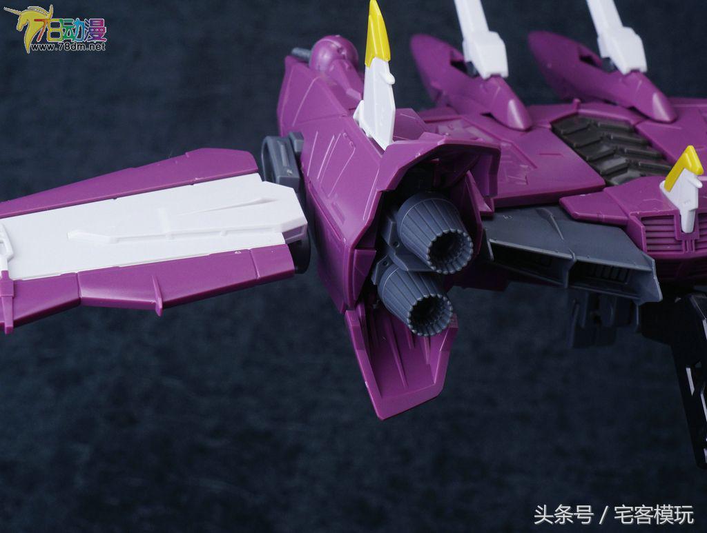 万代高达mg测评,mg78高达3.0元祖测评万代