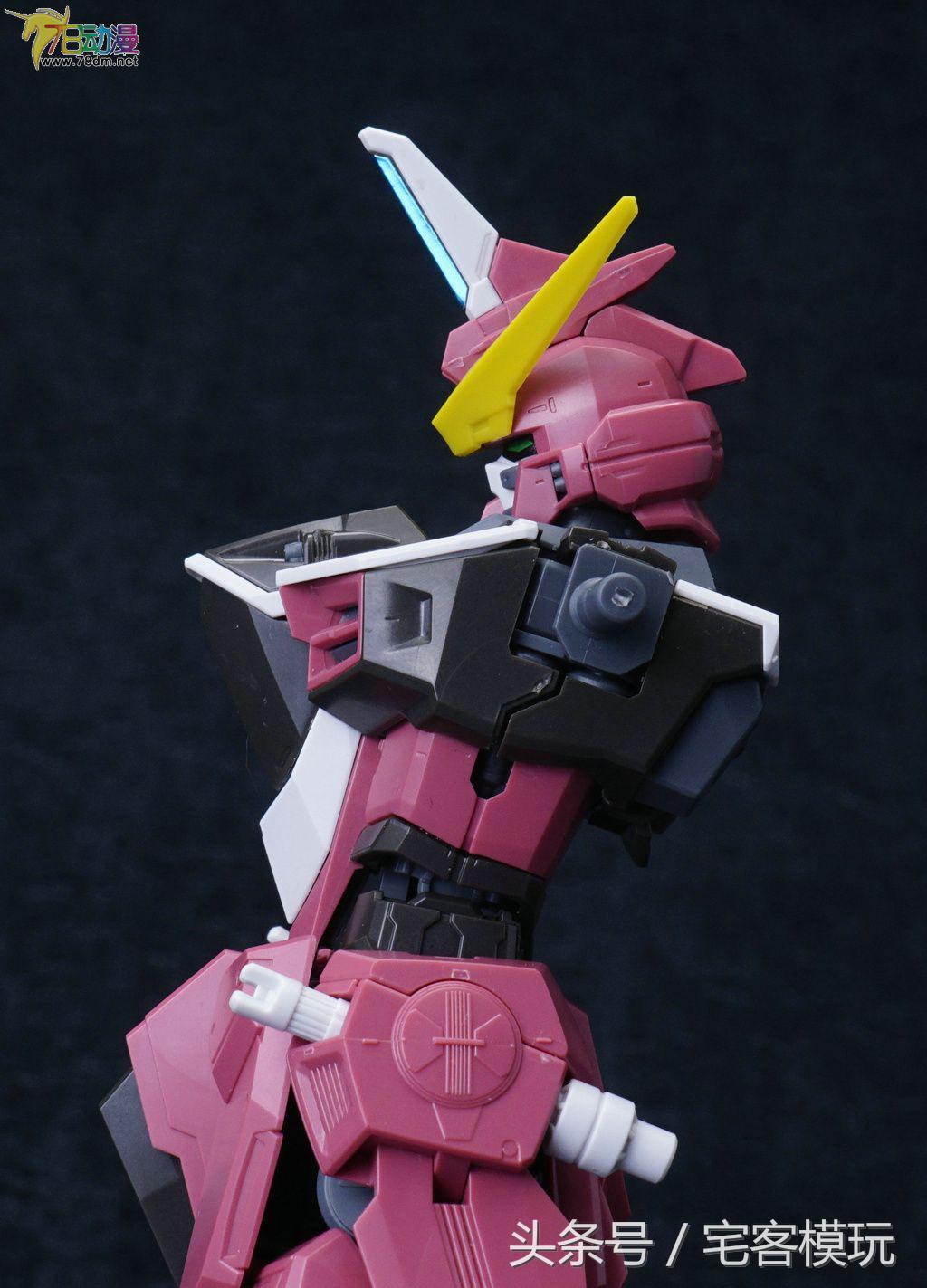 万代高达mg测评,mg78高达3.0元祖测评万代