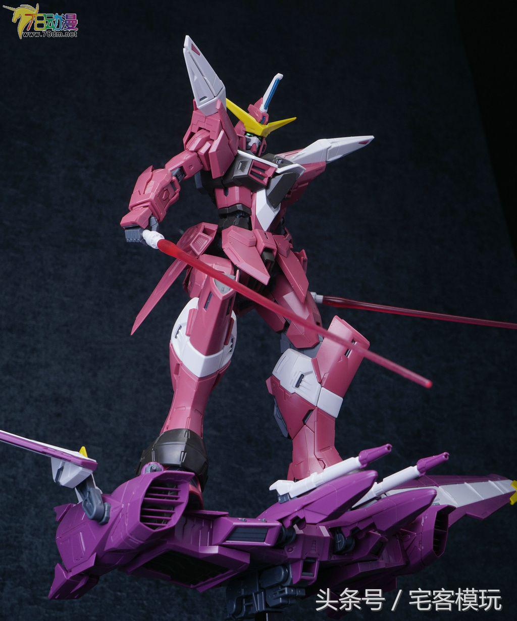 万代高达mg测评,mg78高达3.0元祖测评万代