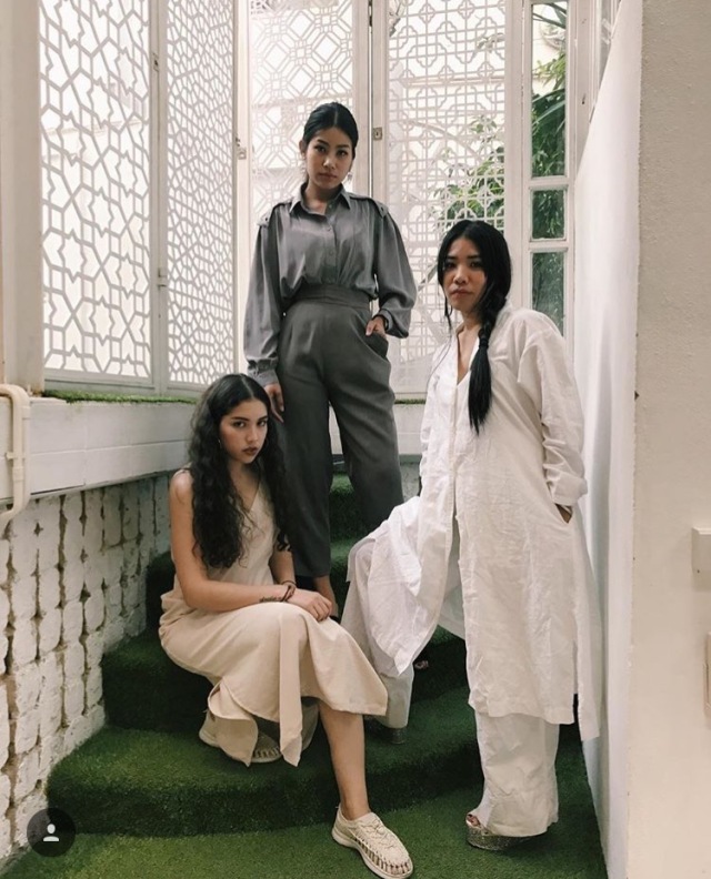 作为一个有品位的女人,品质生活从一双拖鞋也能够开始