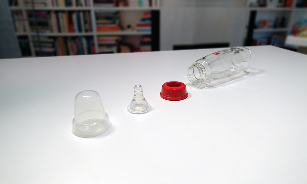 奶爸历时半年试了5款奶瓶,奶瓶怎么选花了2000的奶爸告诉你