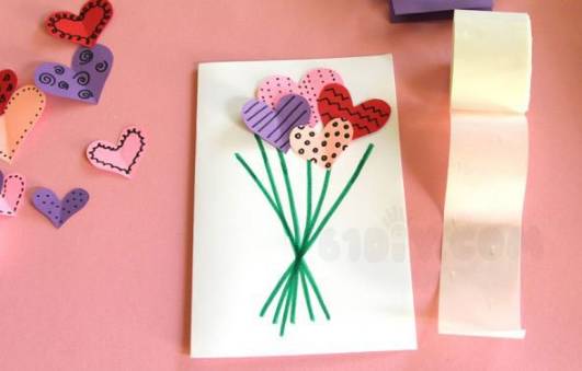 礼物贺卡要怎么做,祝福贺卡怎么做最简单又漂亮