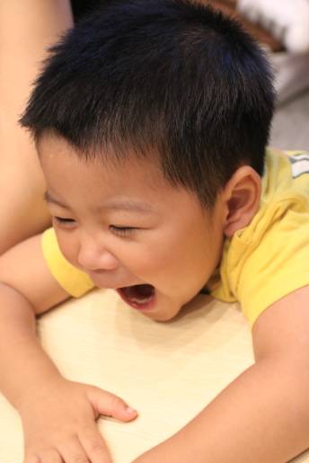 陪伴就是最长情的告白，周末，带儿子到佛山“小台湾”度个假