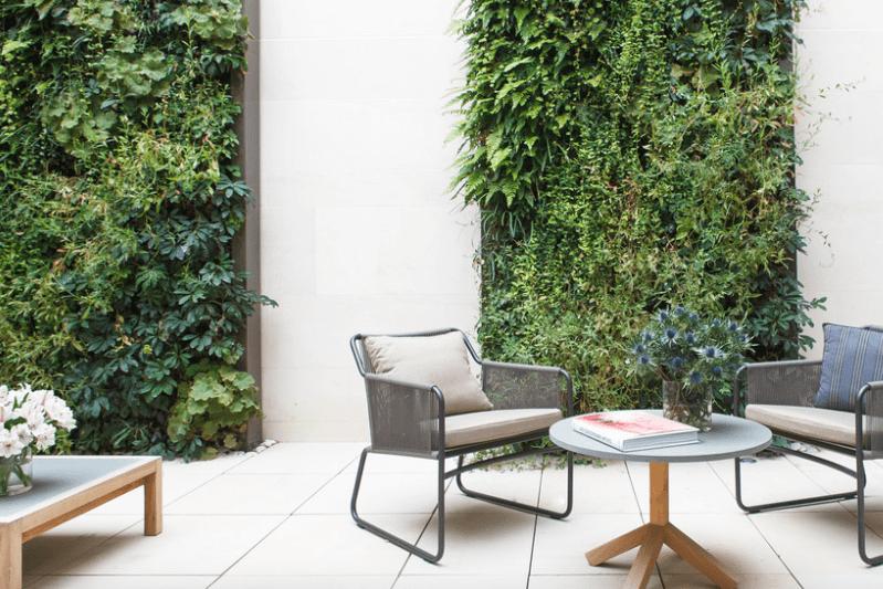 30个令人赞叹不已的生活墙设计创造自己的垂直花园，这或许从没见过的全花园式装修